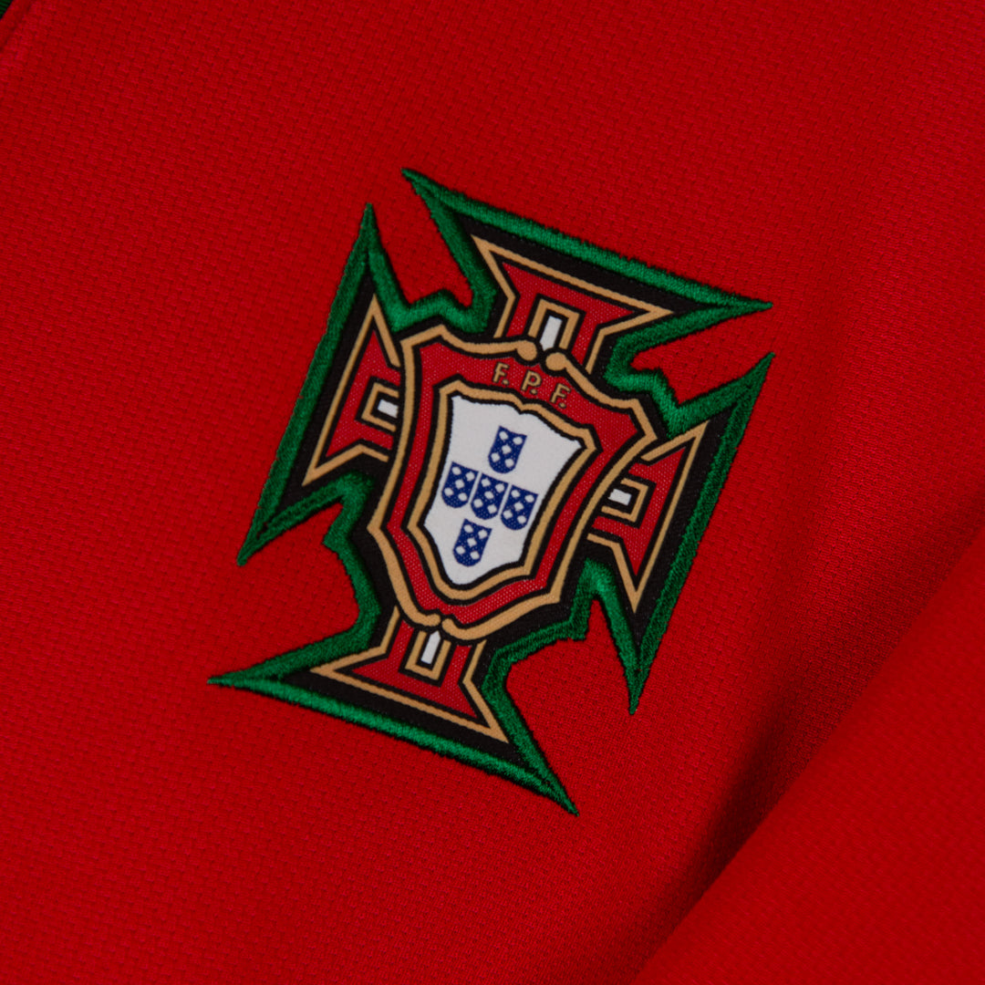 2008-2010 Portugal Nike Home Shirt #7 Cristiano Ronaldo