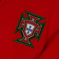 2008-2010 Portugal Nike Home Shirt #7 Cristiano Ronaldo