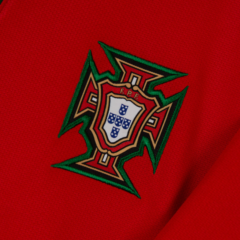 2008-2010 Portugal Nike Home Shirt #7 Cristiano Ronaldo