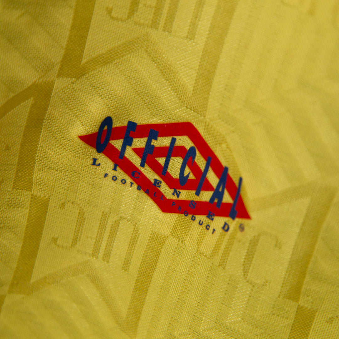 1992-1994 Manchester United Umbro Third Shirt