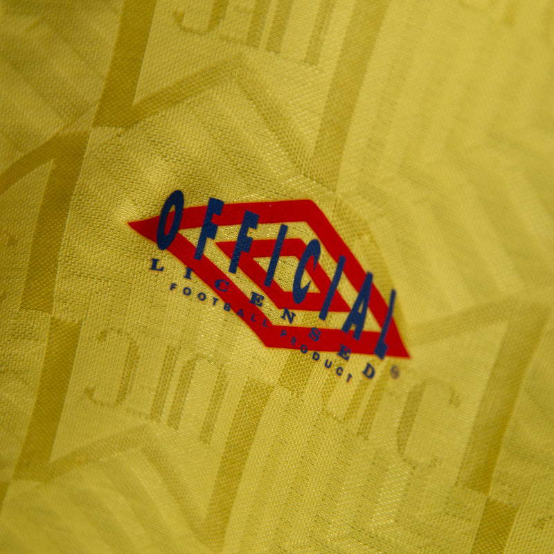 1992-1994 Manchester United Umbro Third Shirt