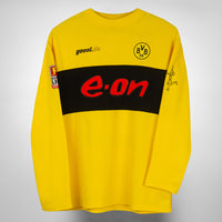 2002-2003 Borussia Dortmund goool.de Home Shirt - Marketplace