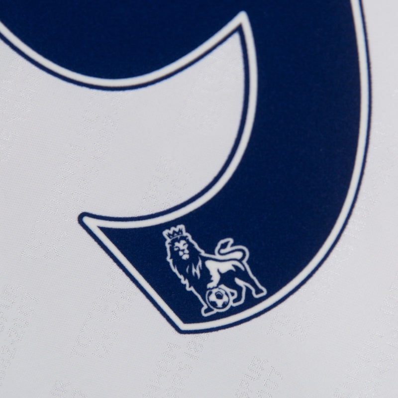 2007-2008 Tottenham Puma Home Shirt #9 Dimitar Berbatov
