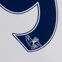 2007-2008 Tottenham Hotspur Puma Home Shirt #9 Dimitar Berbatov