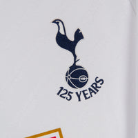 2007-2008 Tottenham Puma Home Shirt #9 Dimitar Berbatov