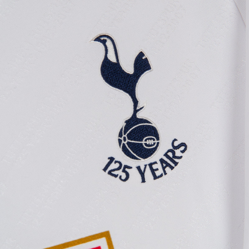 2007-2008 Tottenham Puma Home Shirt #9 Dimitar Berbatov