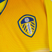 2002-2003 Leeds United Nike Away Shirt #9 Mark Viduka