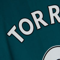 2008-2009 Liverpool Adidas Third Shirt #9 Fernando Torres