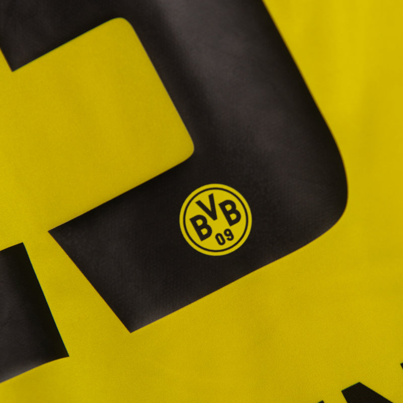 2011-2012 Borussia Dortmund Kappa Home Shirt #23 Shinji Kagawa