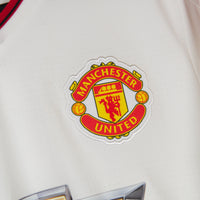 2015-2016 Manchester United Adidas Away Shirt #8 Juan Mata