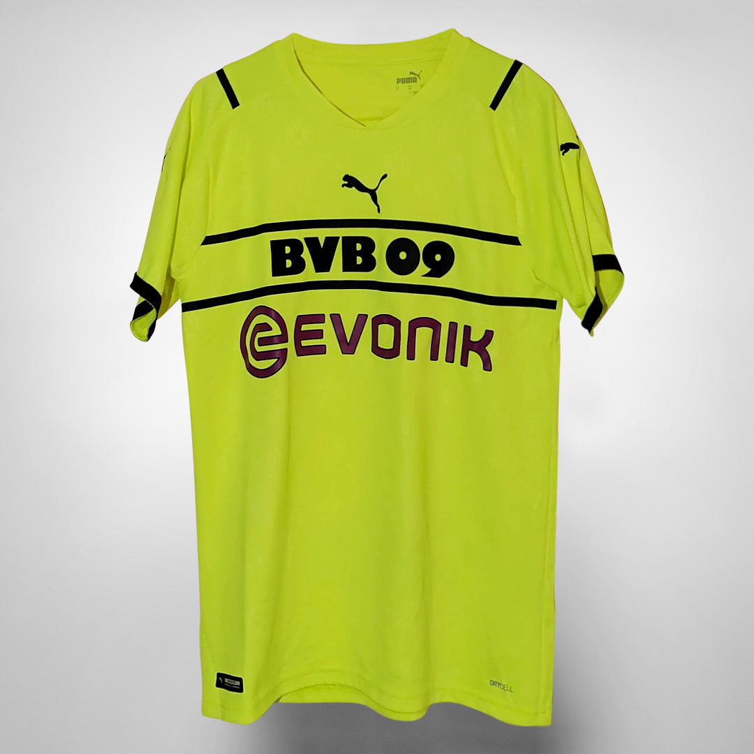 2020-2021 Borussia Dortmund Puma Third Shirt - Marketplace