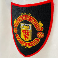 1997-1999 Manchester United Umbro Away Shirt #16 Roy Keane