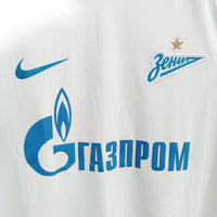 2018-2019 Zenit St. Petersburg Nike Away Shirt - Marketplace