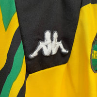 1998-1999 Jamaica Kappa Home Shirt - Marketplace