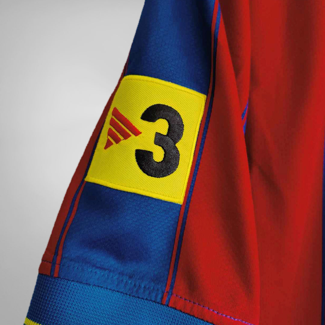 2009-2010 Barcelona Nike Home Shirt #10 Lionel Messi - Marketplace
