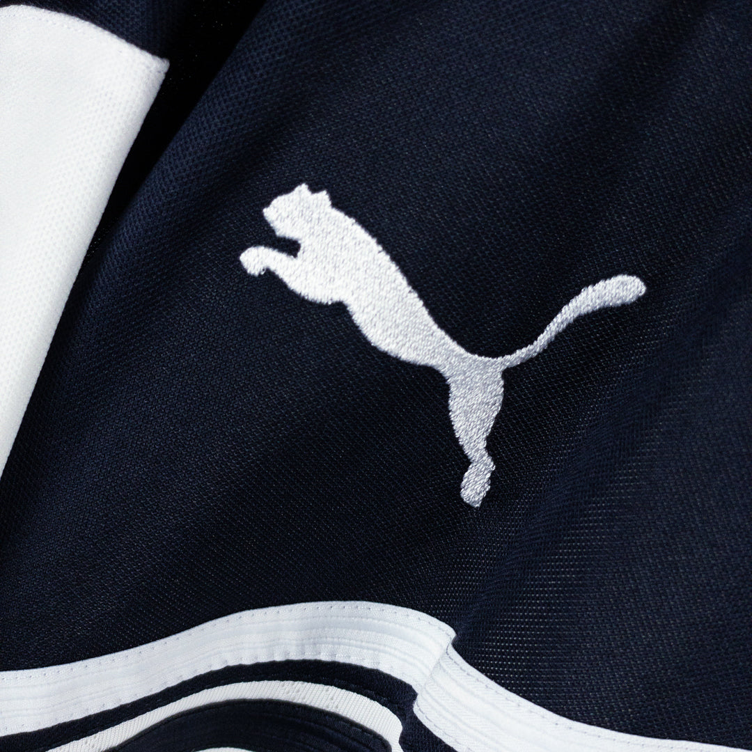 2010-2011 Tottenham Hotspur Puma Home Shirt #3 Gareth Bale