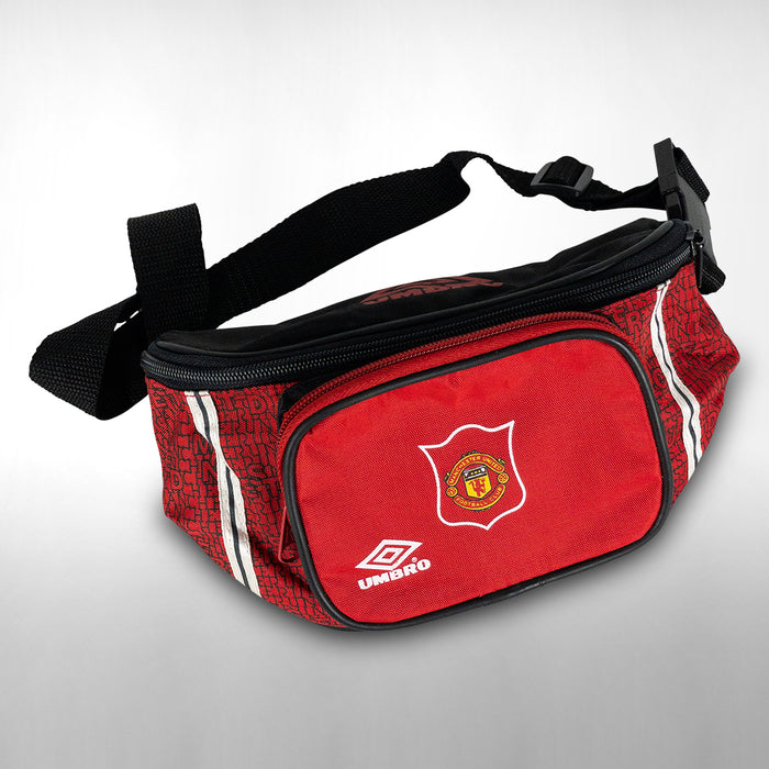 1990s Manchester United Umbro Bum Bag