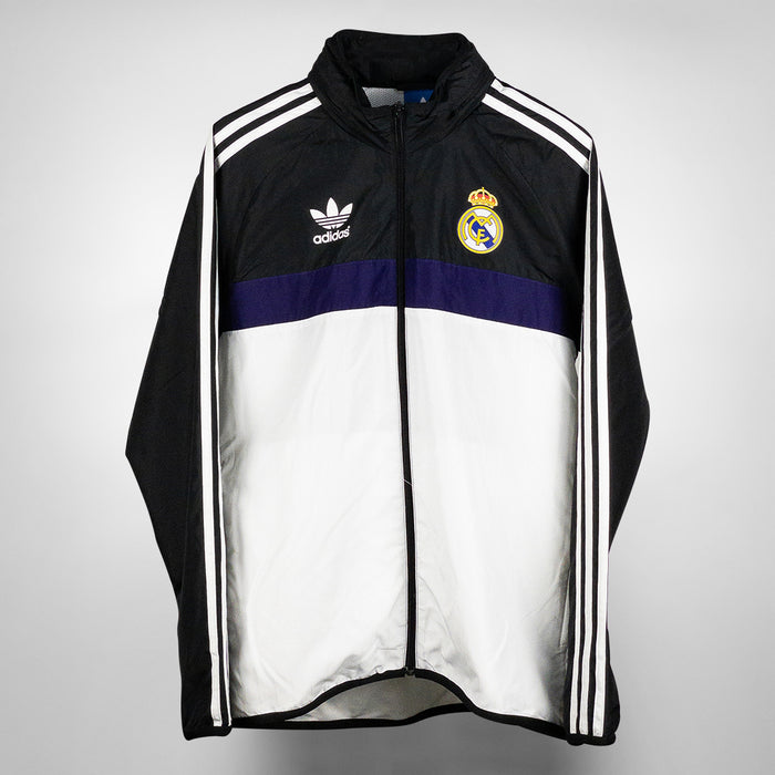 2015 Real Madrid Adidas Originals Jacket