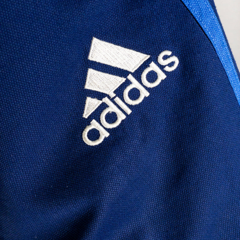 2000-2002 France Adidas Pants