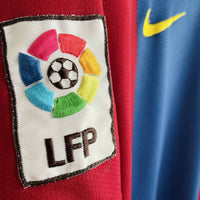 2006-2007 Barcelona Nike Home Shirt #19 Messi - Marketplace