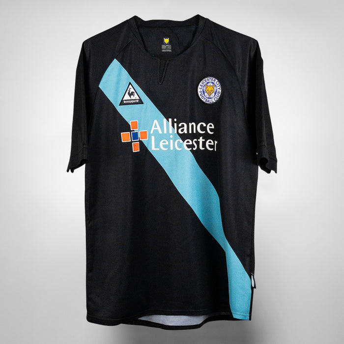 2003-2004 Leicester City Le Coq Sportif Away Shirt