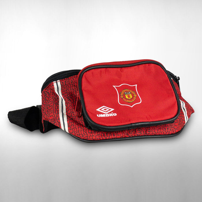 1990s Manchester United Umbro Bum Bag