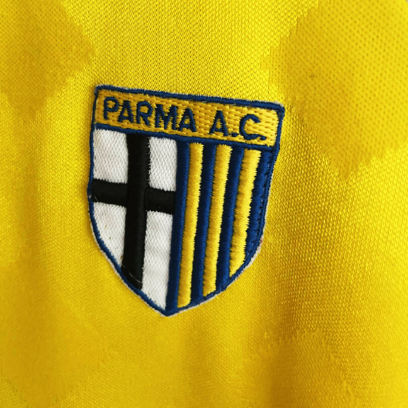 1995-1996 Parma Puma Third Shirt #10 Gianfranco Zola - Marketplace