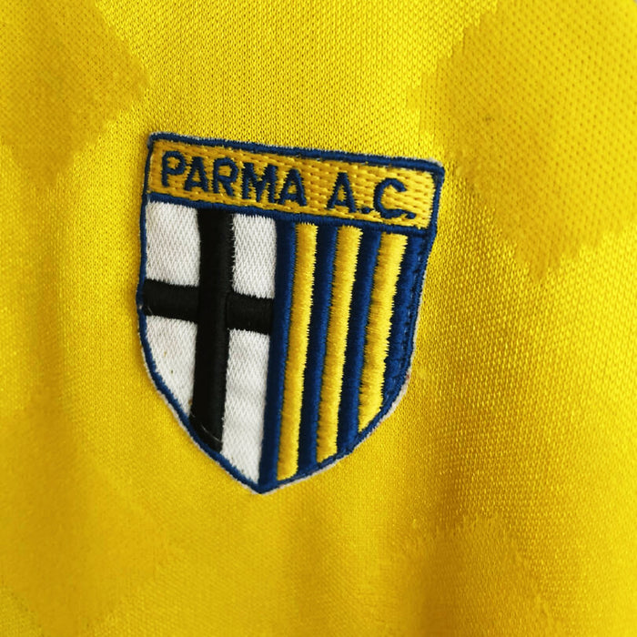 1995-1996 Parma Puma Third Shirt