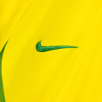 2002 Brazil Nike Home Shirt