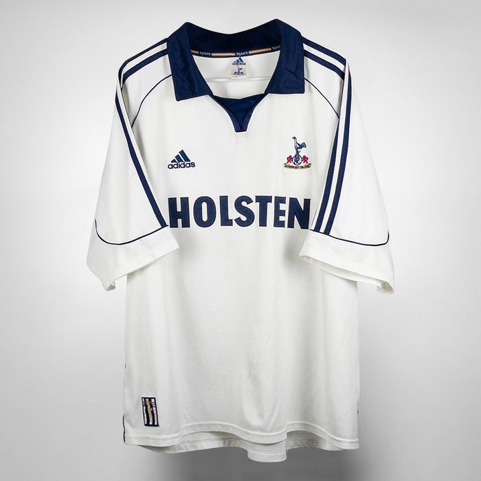 1999-2000 Tottenham Hotspur Adidas Home Shirt