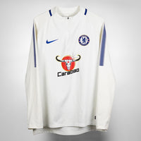 2017-2018 Chelsea Nike Jumper