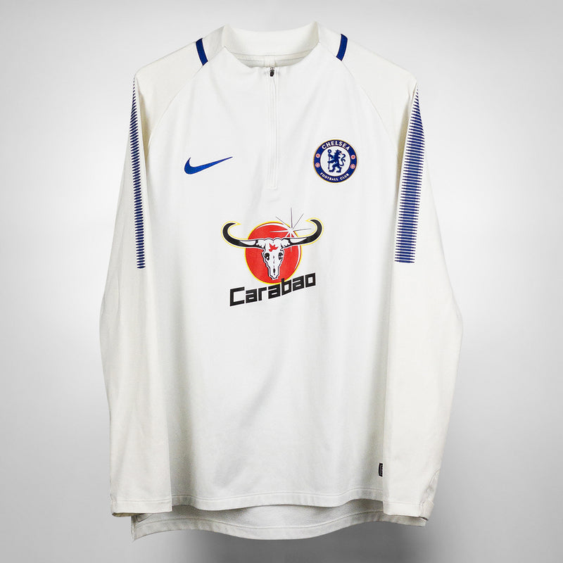 2017-2018 Chelsea Nike Jumper