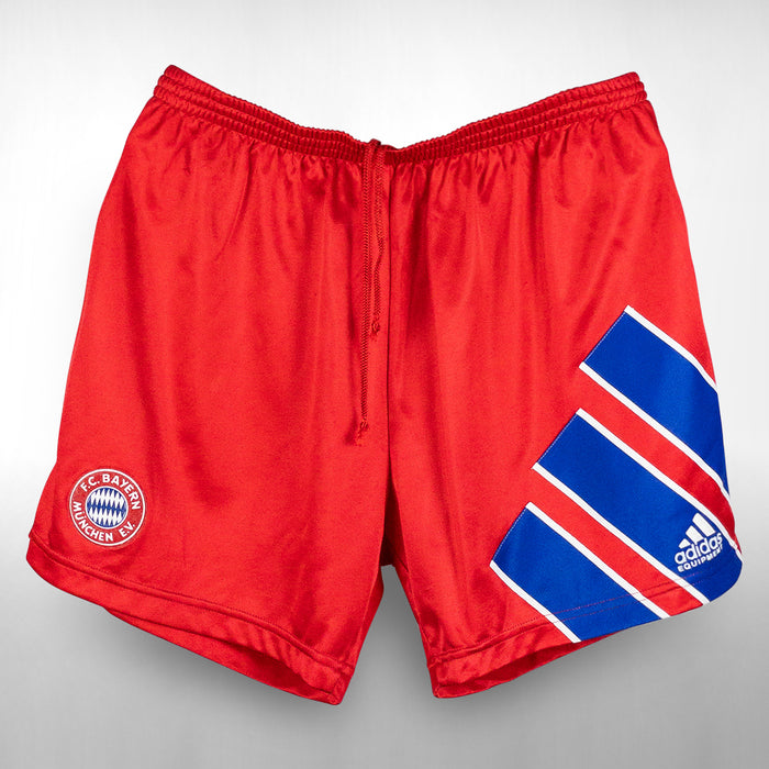 1993-1995 Bayern Munich Adidas Shorts