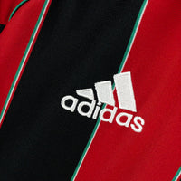 2012-2013 AC Milan Adidas Home Shirt