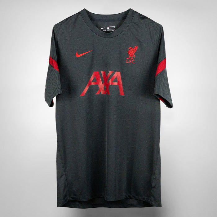 2020-2021 Liverpool Nike Training Shirt