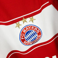 2008-2009 Bayern Munich Adidas Home Shirt