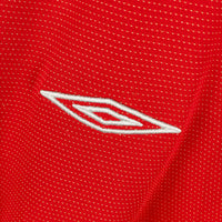 2006-2008 England Umbro Away Shirt (L)