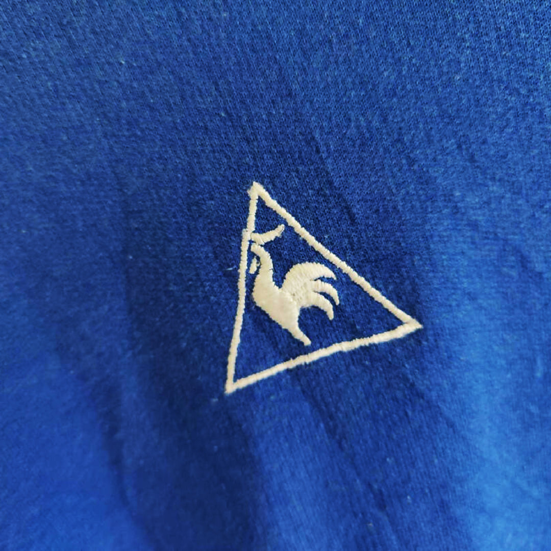1982 Italy Le Coq Sportif World Cup Jumper