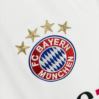 2008-2009 Bayern Munich Adidas Third Shirt