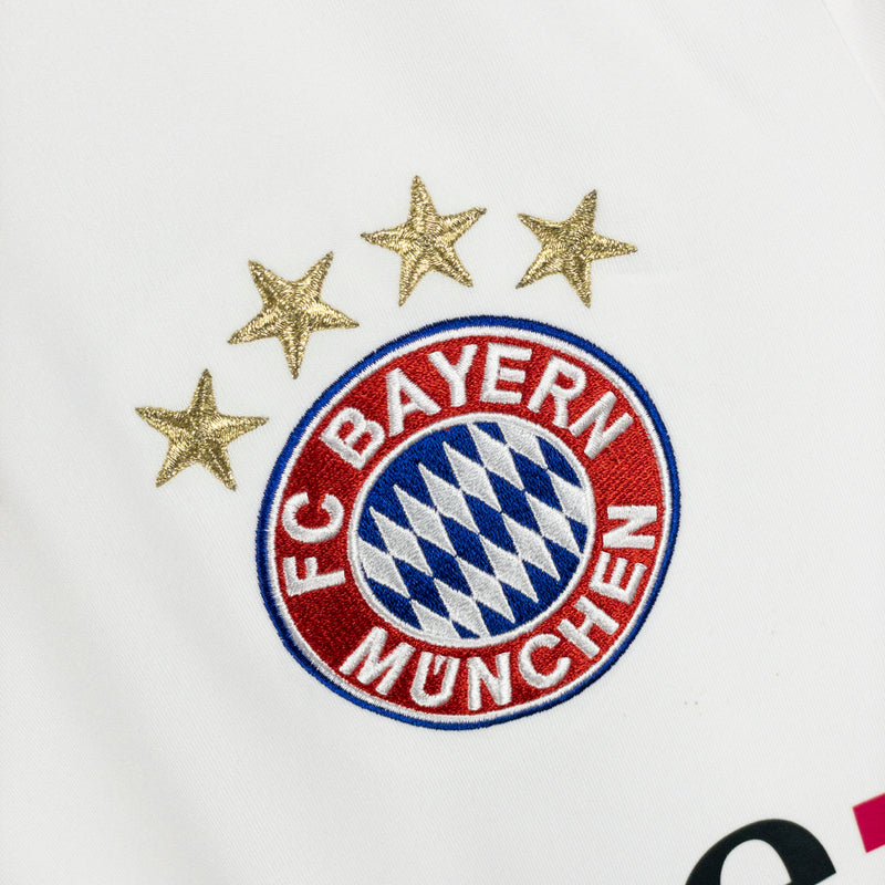 2008-2009 Bayern Munich Adidas Third Shirt