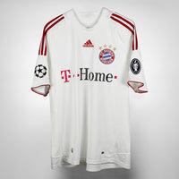2008-2009 Bayern Munich Adidas Third Shirt