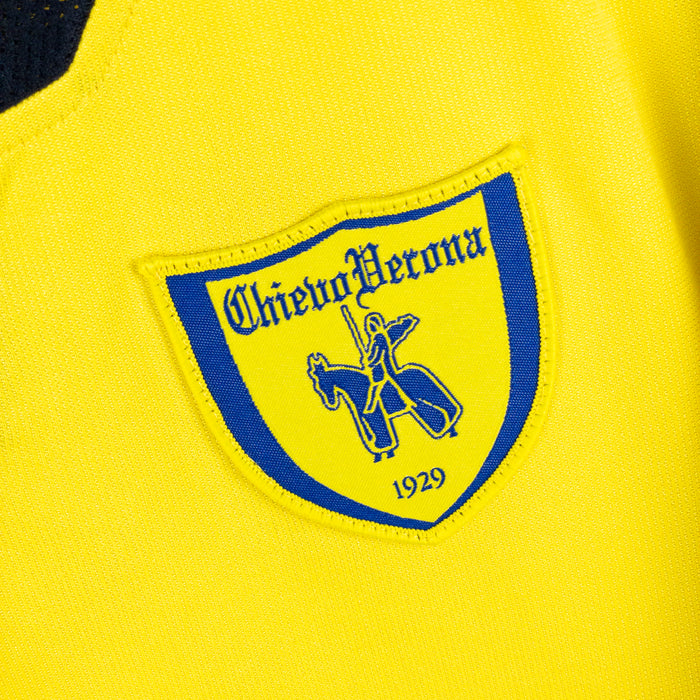 2015-2016 Chievo Verona Givova Training Shirt