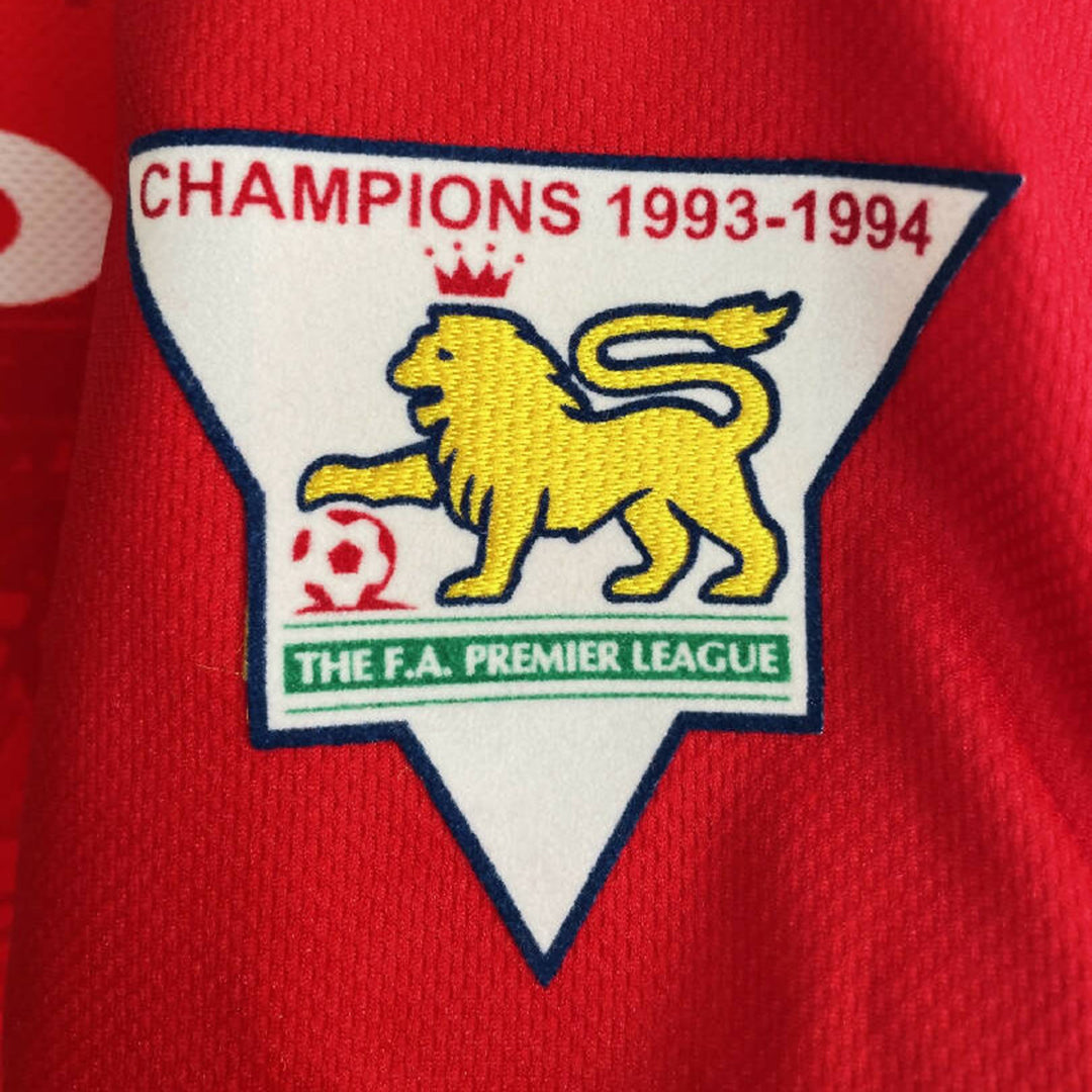 Epl read champions list from 2000