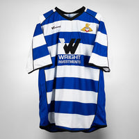 2008-2009 Doncaster Rovers Vandanel Away Shirt
