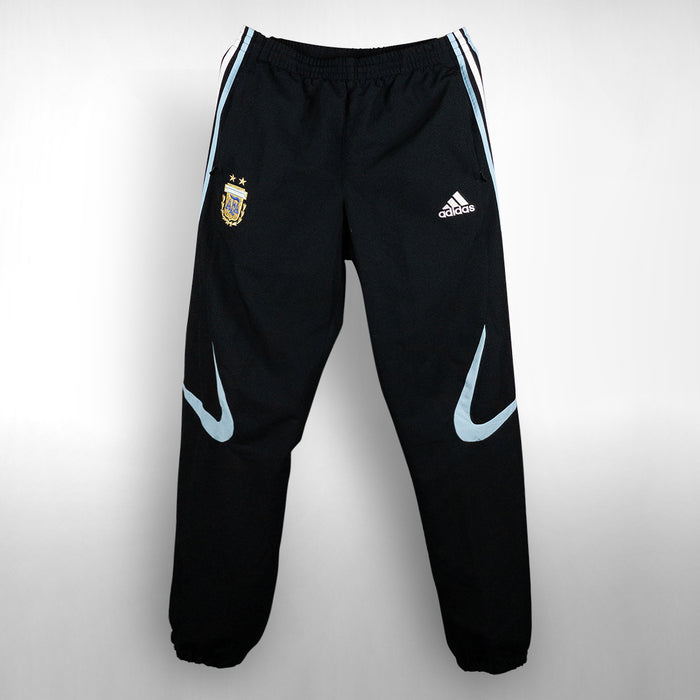 2007-2008 Argentina Adidas Pants