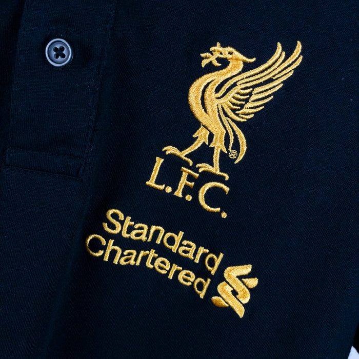 2013-2014 Liverpool Warrior Polo Shirt
