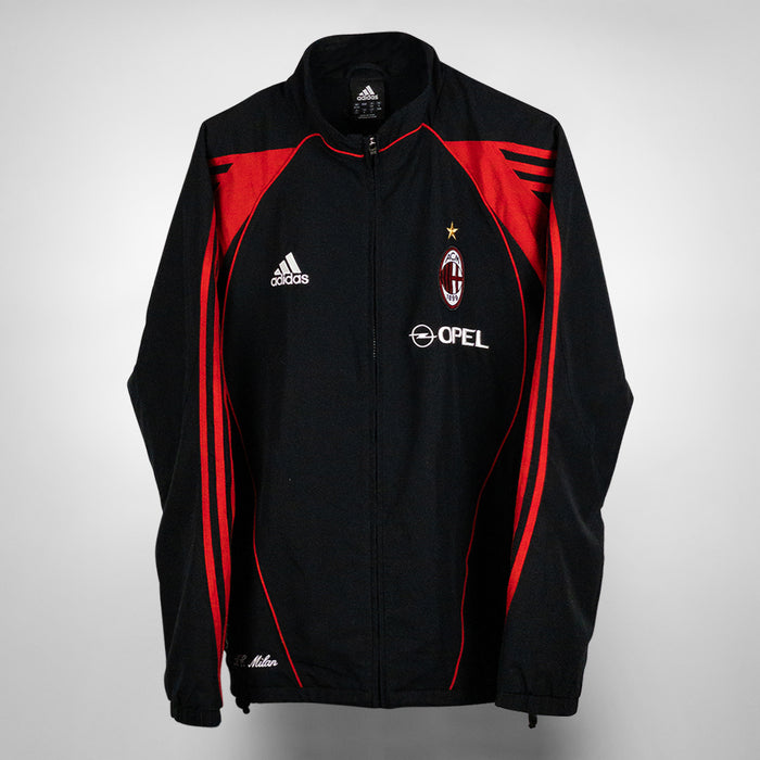 2005-2006 AC Milan Adidas Jacket