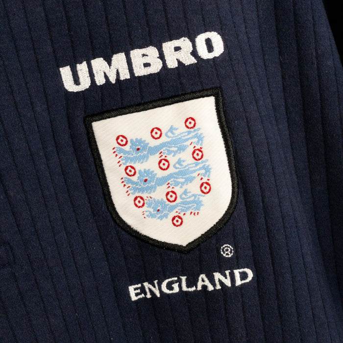 1995-1996 England Umbro Training Polo