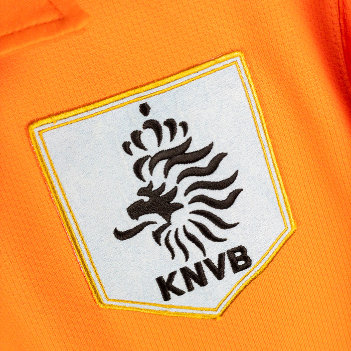 2006-2008 Netherlands Nike Home Shirt