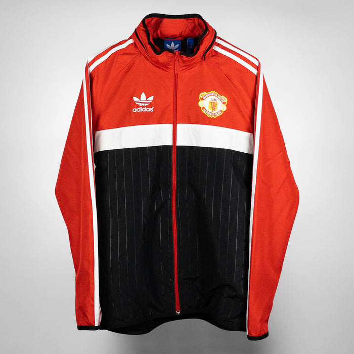 2015 Manchester United Adidas Originals Jacket (L)